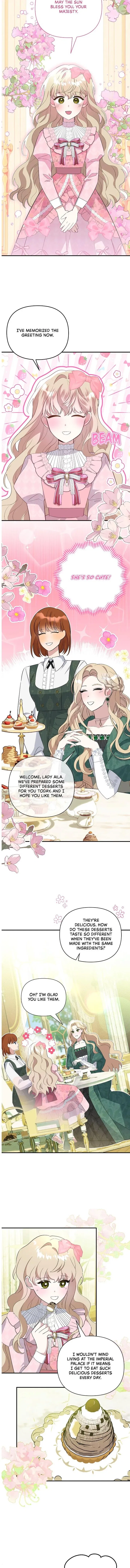 A Tipsy Marriage Proposal for the Emperor Chapter 41 – Page 4