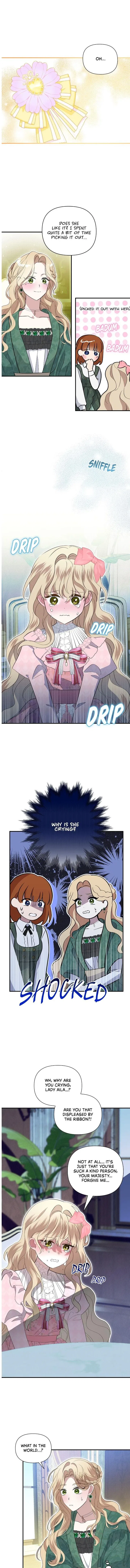 A Tipsy Marriage Proposal for the Emperor Chapter 41 – Page 6