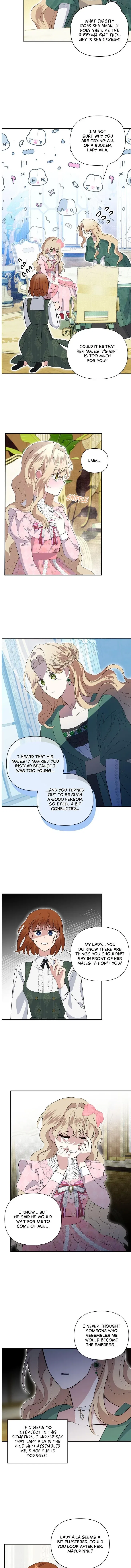 A Tipsy Marriage Proposal for the Emperor Chapter 41 – Page 7