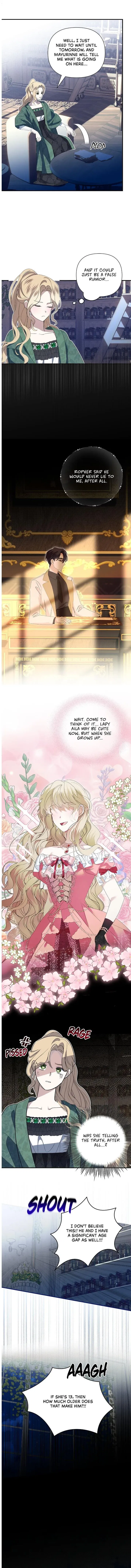 A Tipsy Marriage Proposal for the Emperor Chapter 41 – Page 9