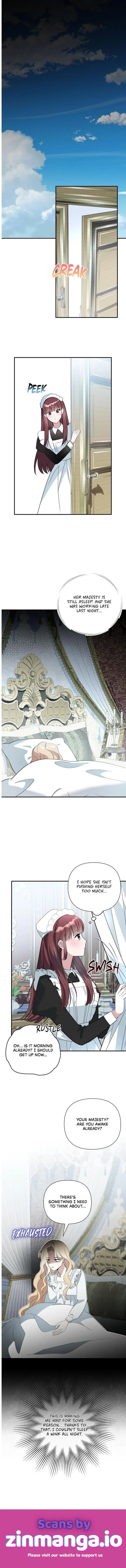 A Tipsy Marriage Proposal for the Emperor Chapter 41 – Page 10