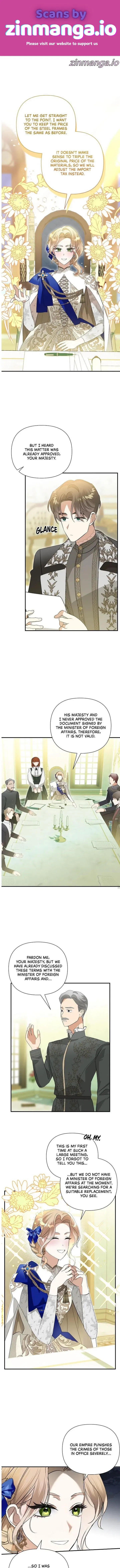 A Tipsy Marriage Proposal for the Emperor Chapter 40 – Page 1