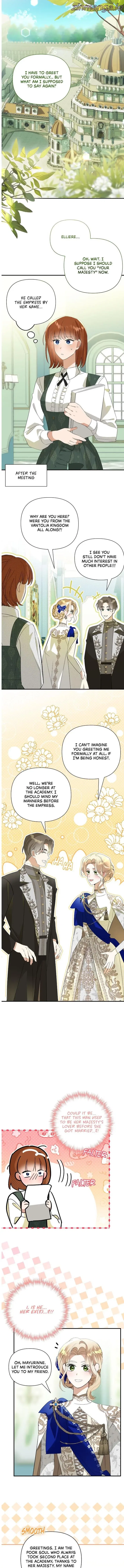 A Tipsy Marriage Proposal for the Emperor Chapter 40 – Page 3