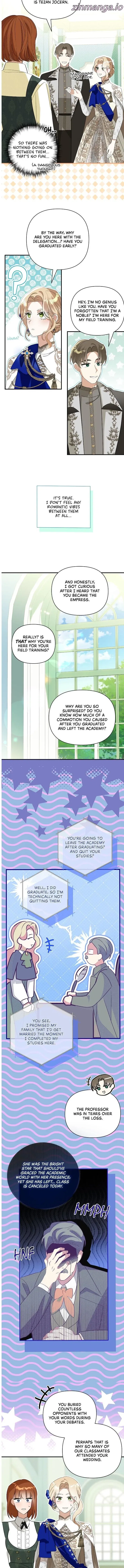 A Tipsy Marriage Proposal for the Emperor Chapter 40 – Page 4