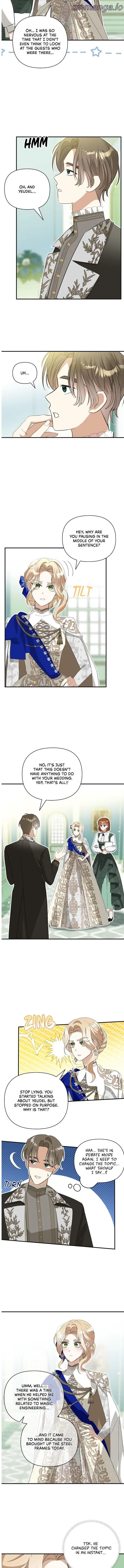 A Tipsy Marriage Proposal for the Emperor Chapter 40 – Page 5
