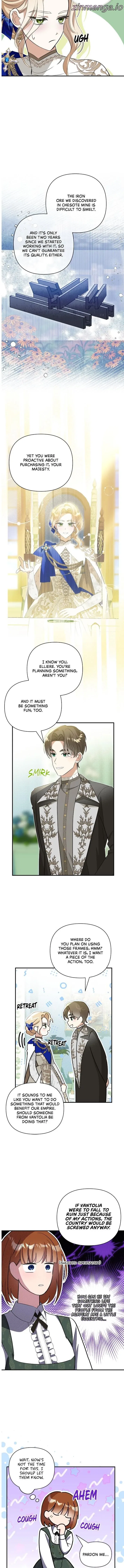 A Tipsy Marriage Proposal for the Emperor Chapter 40 – Page 6