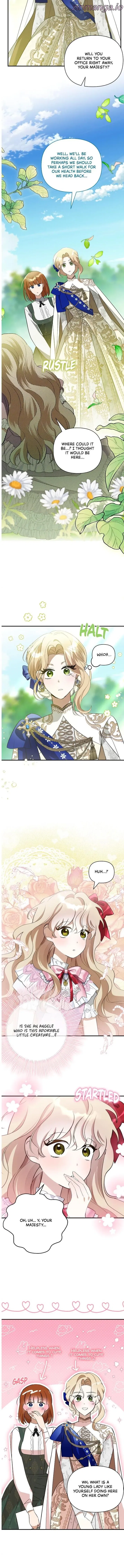 A Tipsy Marriage Proposal for the Emperor Chapter 40 – Page 8