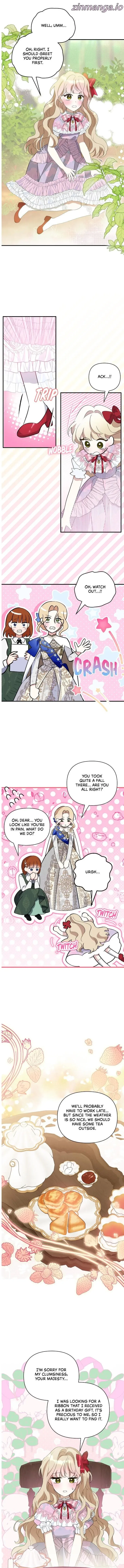 A Tipsy Marriage Proposal for the Emperor Chapter 40 – Page 9