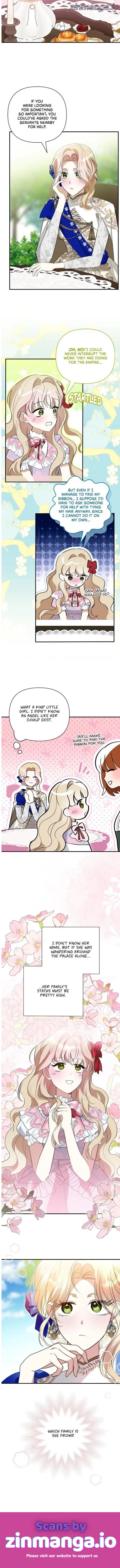 A Tipsy Marriage Proposal for the Emperor Chapter 40 – Page 10