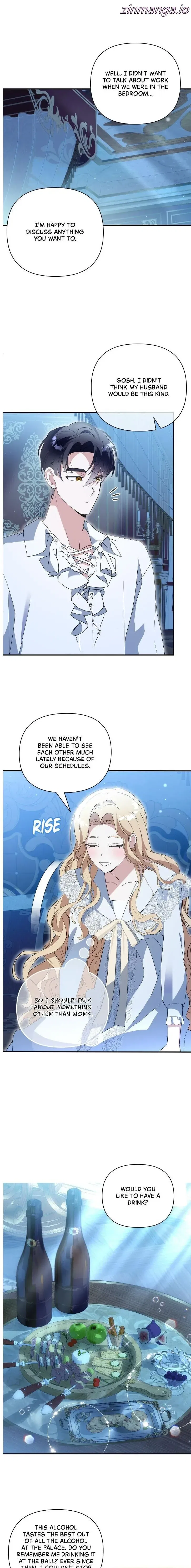 A Tipsy Marriage Proposal for the Emperor Chapter 39 – Page 3
