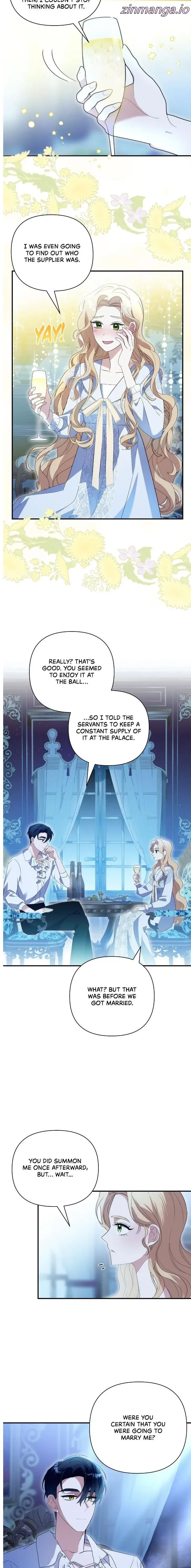 A Tipsy Marriage Proposal for the Emperor Chapter 39 – Page 4
