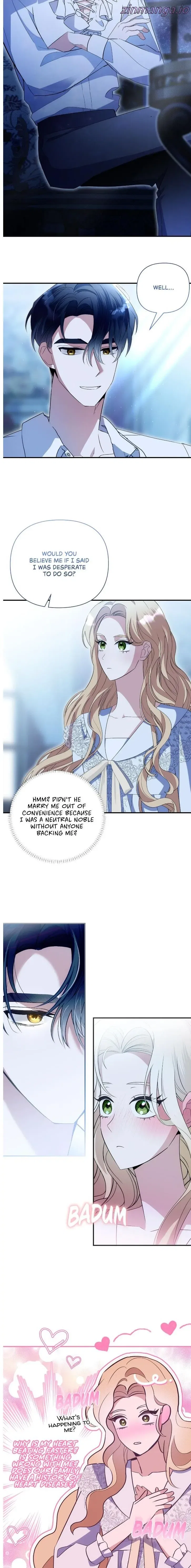 A Tipsy Marriage Proposal for the Emperor Chapter 39 – Page 5
