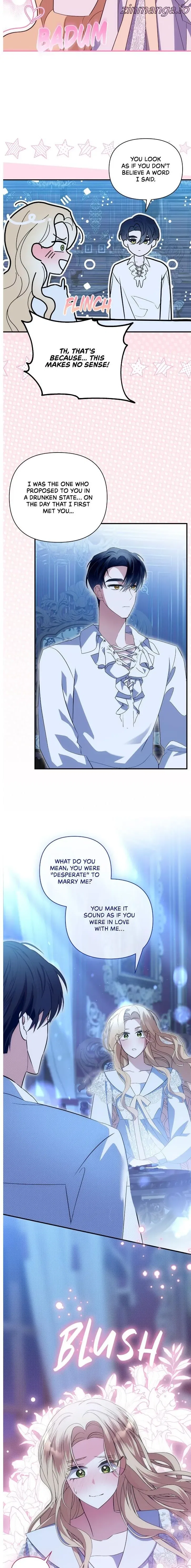 A Tipsy Marriage Proposal for the Emperor Chapter 39 – Page 6