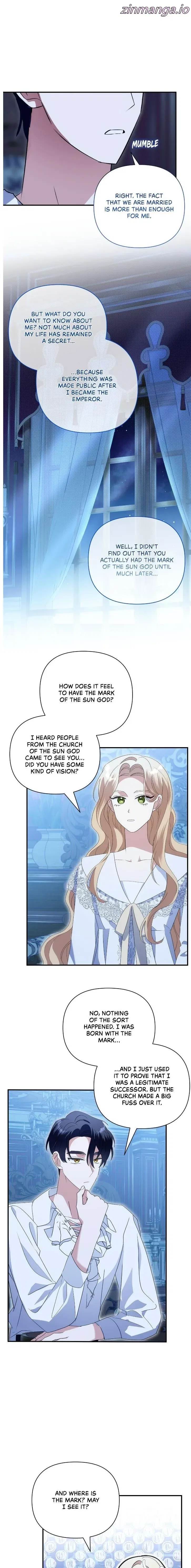 A Tipsy Marriage Proposal for the Emperor Chapter 39 – Page 8