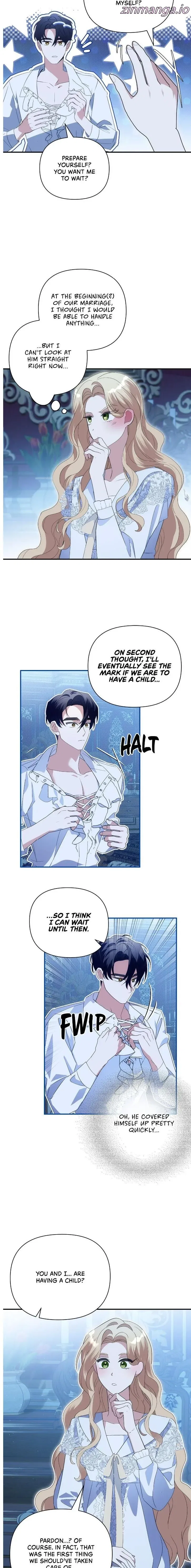A Tipsy Marriage Proposal for the Emperor Chapter 39 – Page 10