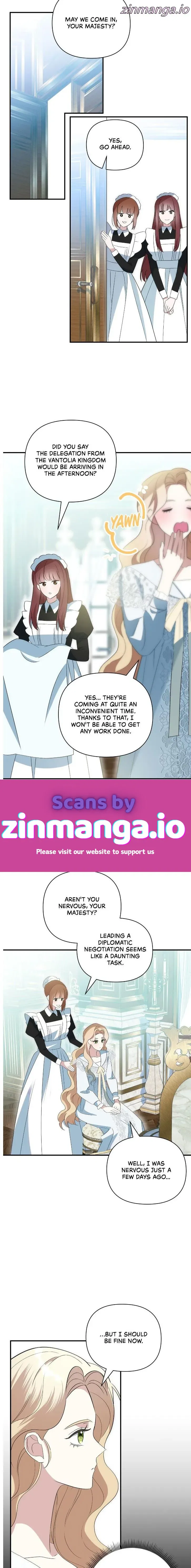 A Tipsy Marriage Proposal for the Emperor Chapter 39 – Page 13