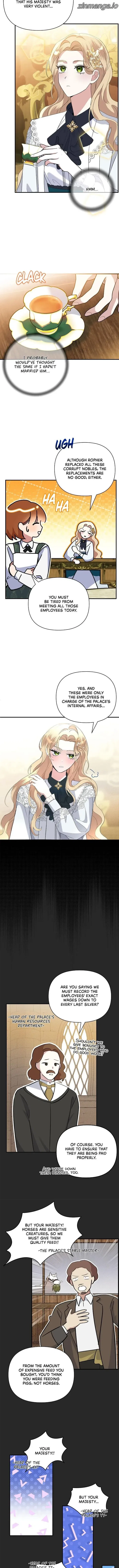 A Tipsy Marriage Proposal for the Emperor Chapter 38 – Page 2