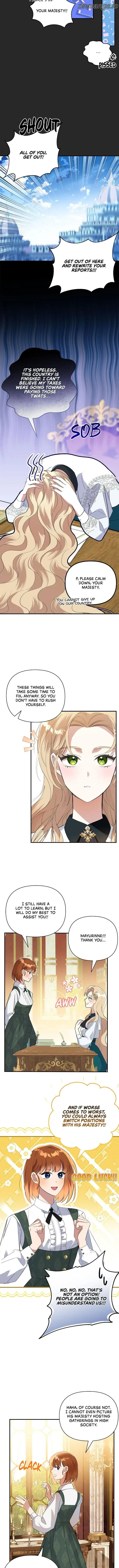 A Tipsy Marriage Proposal for the Emperor Chapter 38 – Page 3