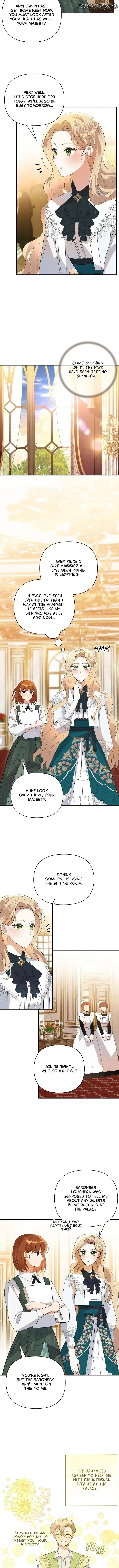 A Tipsy Marriage Proposal for the Emperor Chapter 38 – Page 4