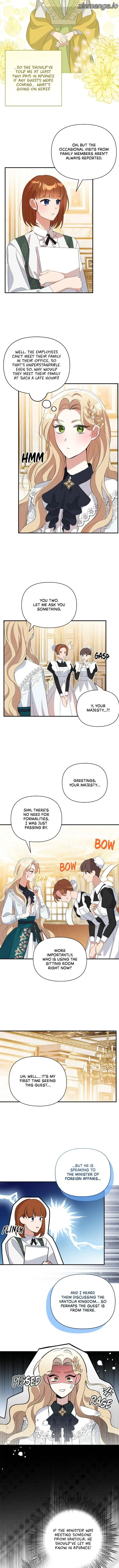 A Tipsy Marriage Proposal for the Emperor Chapter 38 – Page 5