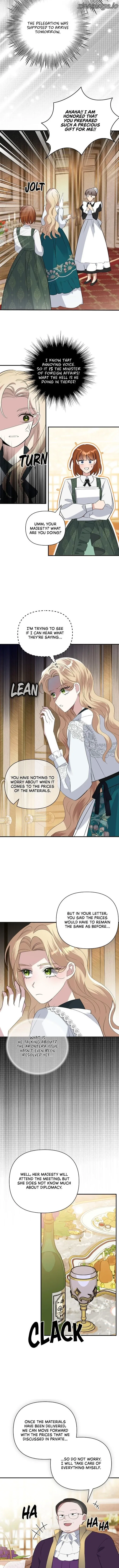 A Tipsy Marriage Proposal for the Emperor Chapter 38 – Page 6