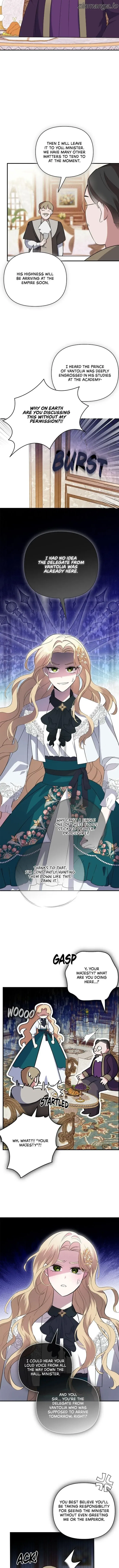 A Tipsy Marriage Proposal for the Emperor Chapter 38 – Page 7