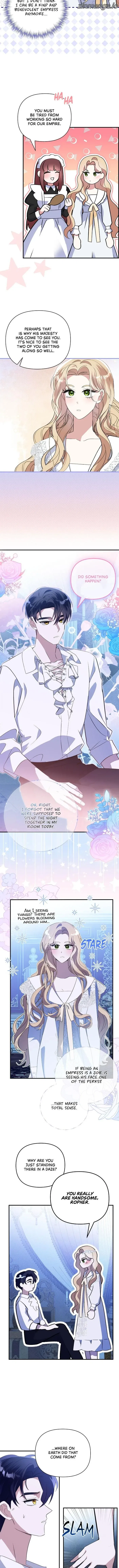 A Tipsy Marriage Proposal for the Emperor Chapter 38 – Page 9
