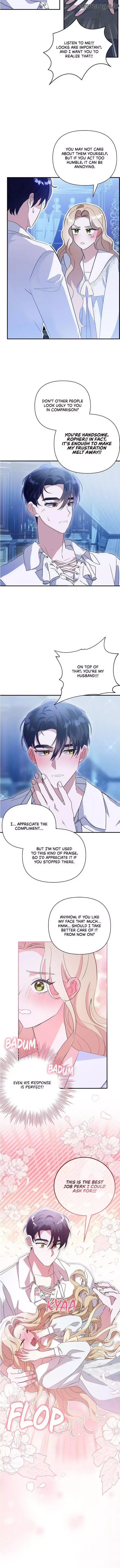 A Tipsy Marriage Proposal for the Emperor Chapter 38 – Page 10