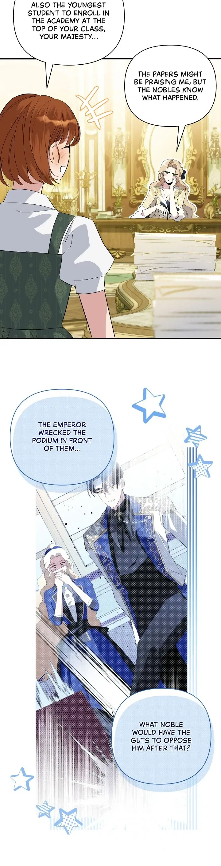 A Tipsy Marriage Proposal for the Emperor Chapter 37 – Page 2