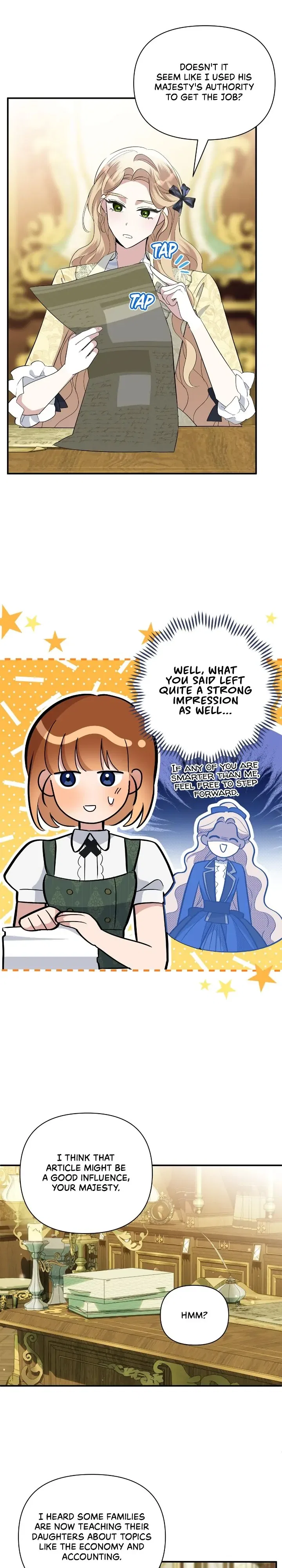 A Tipsy Marriage Proposal for the Emperor Chapter 37 – Page 3