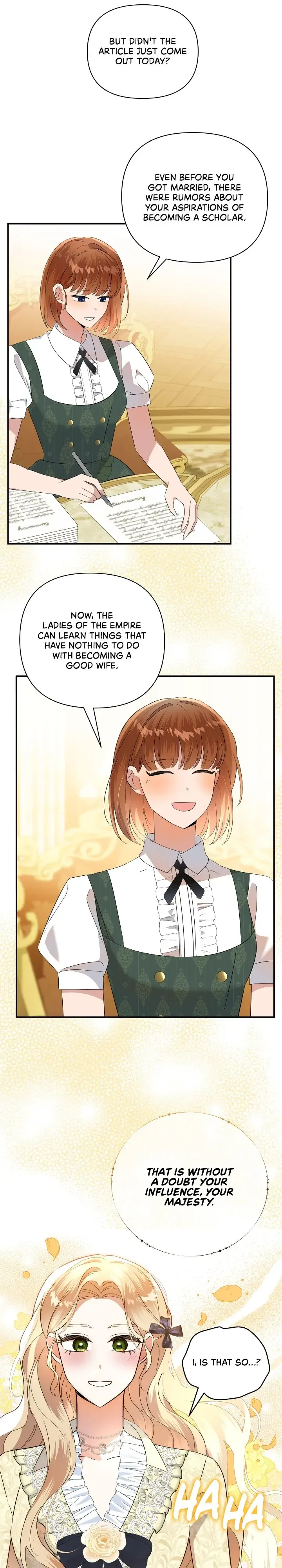A Tipsy Marriage Proposal for the Emperor Chapter 37 – Page 5