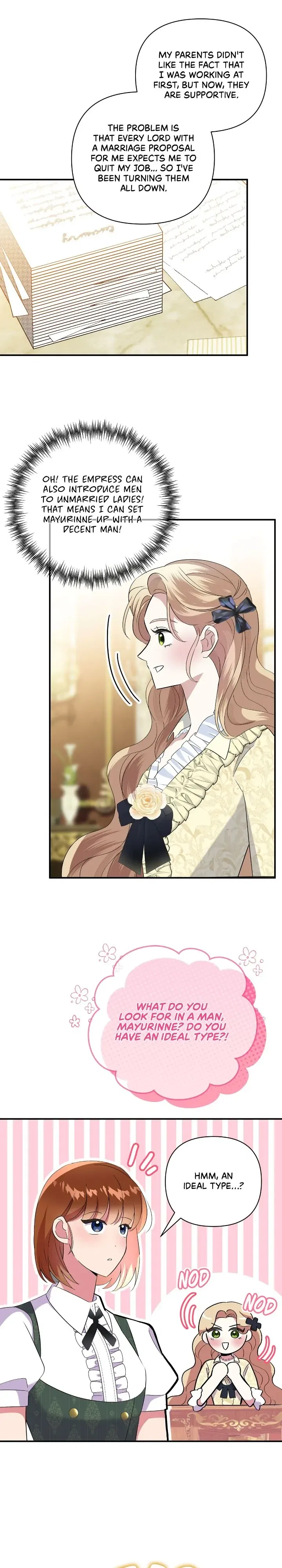 A Tipsy Marriage Proposal for the Emperor Chapter 37 – Page 7