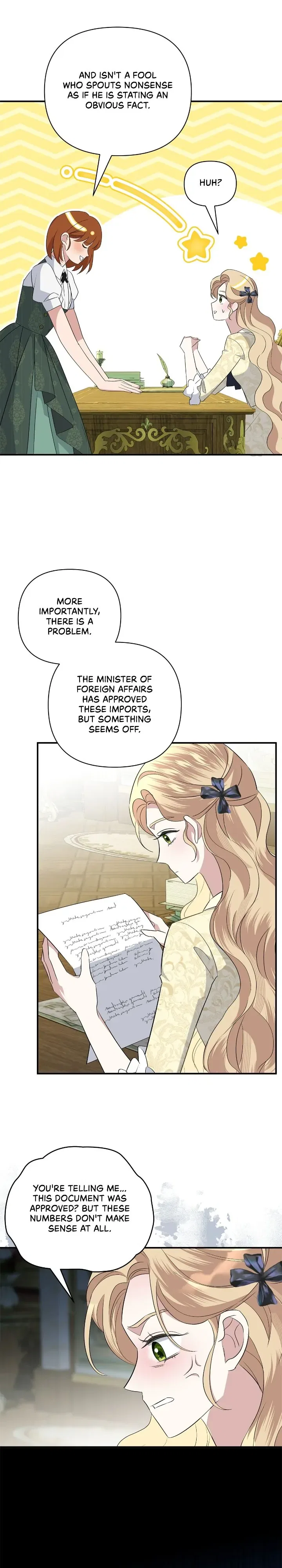 A Tipsy Marriage Proposal for the Emperor Chapter 37 – Page 9