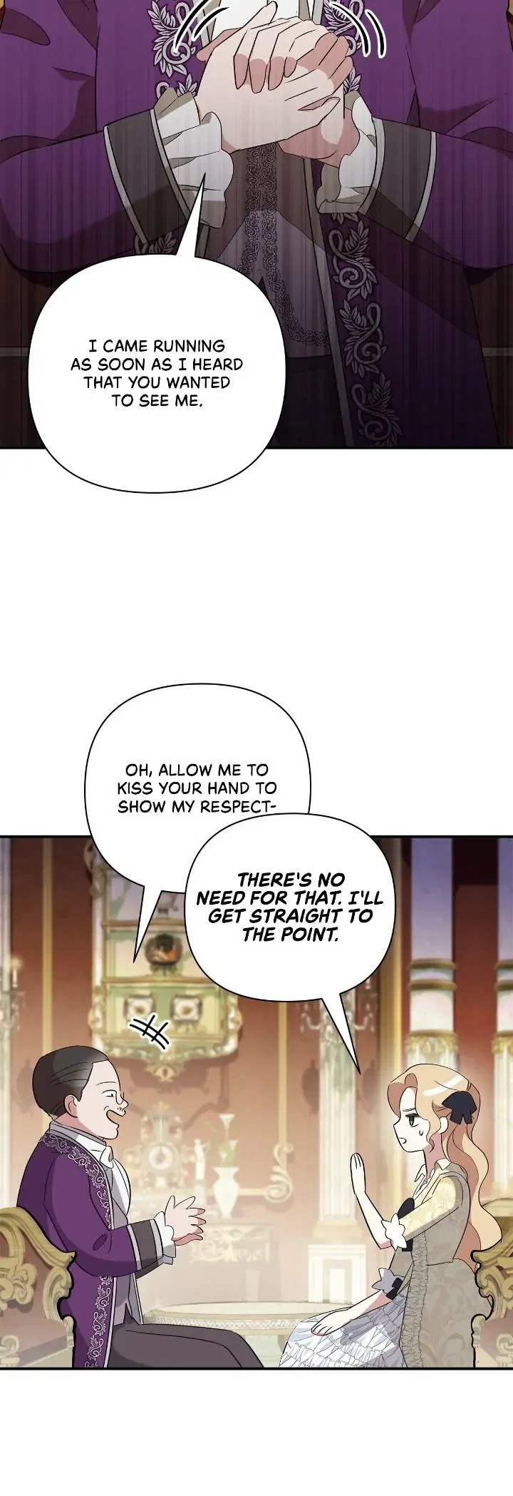 A Tipsy Marriage Proposal for the Emperor Chapter 37 – Page 12
