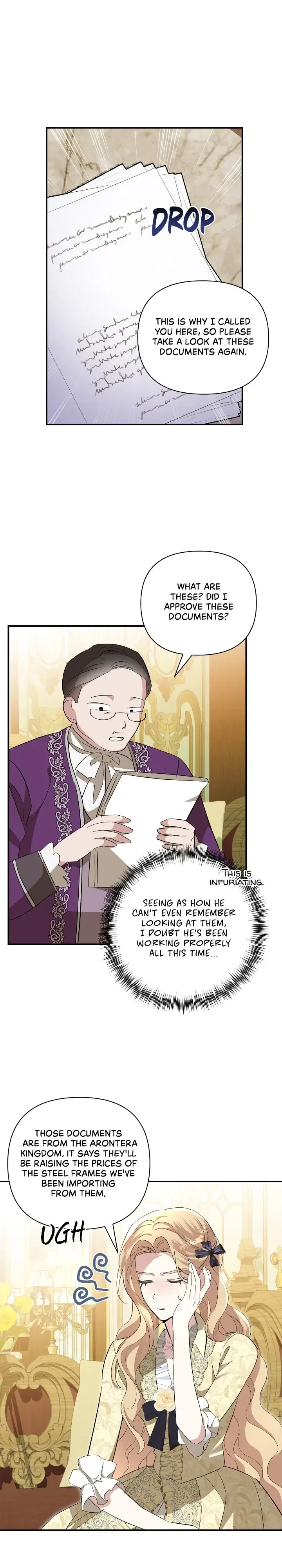 A Tipsy Marriage Proposal for the Emperor Chapter 37 – Page 13
