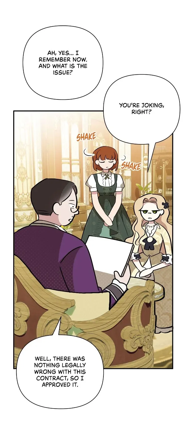 A Tipsy Marriage Proposal for the Emperor Chapter 37 – Page 14