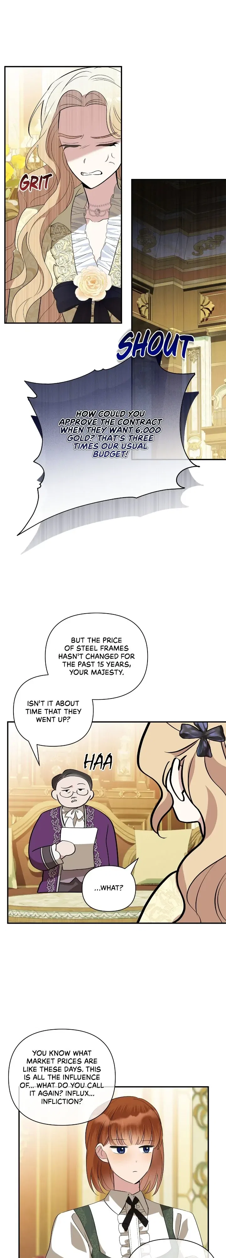 A Tipsy Marriage Proposal for the Emperor Chapter 37 – Page 15