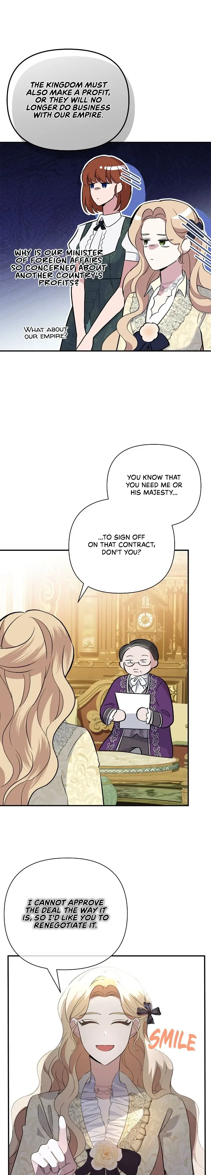 A Tipsy Marriage Proposal for the Emperor Chapter 37 – Page 17