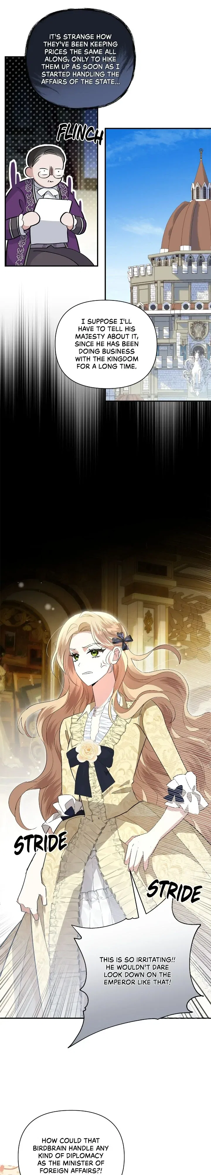 A Tipsy Marriage Proposal for the Emperor Chapter 37 – Page 19