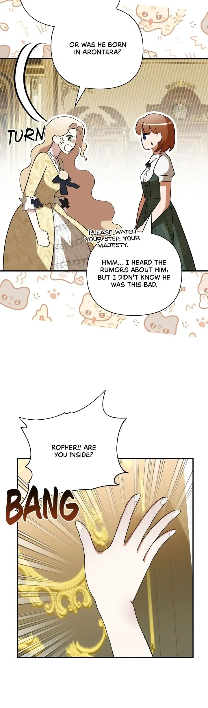 A Tipsy Marriage Proposal for the Emperor Chapter 37 – Page 20