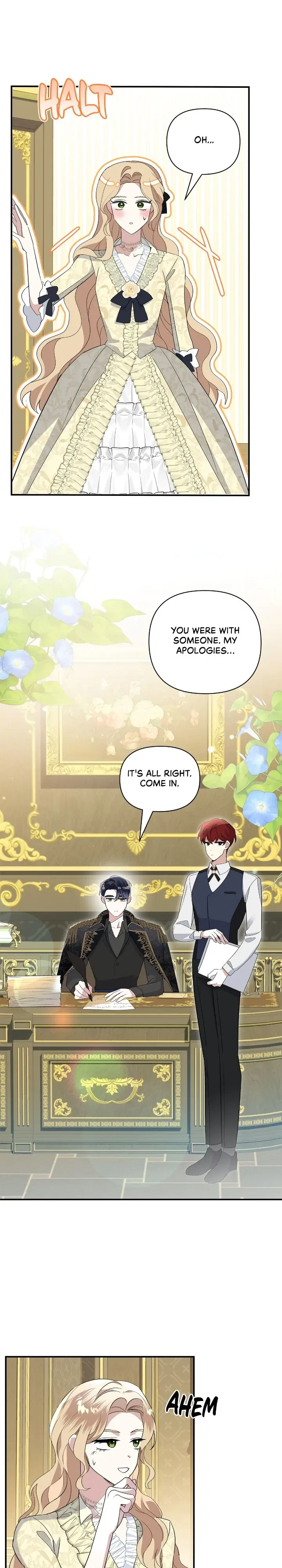 A Tipsy Marriage Proposal for the Emperor Chapter 37 – Page 21