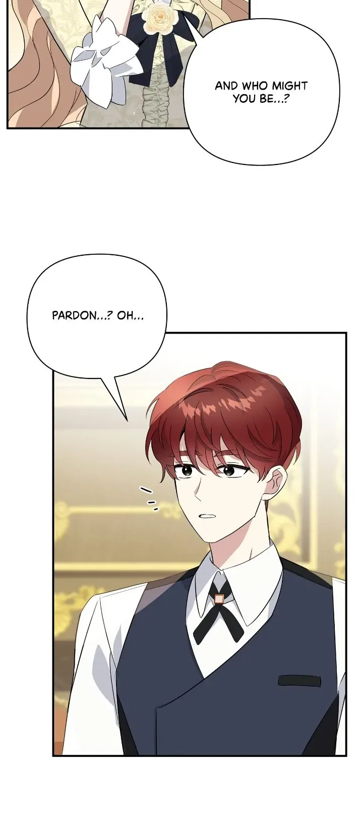 A Tipsy Marriage Proposal for the Emperor Chapter 37 – Page 22