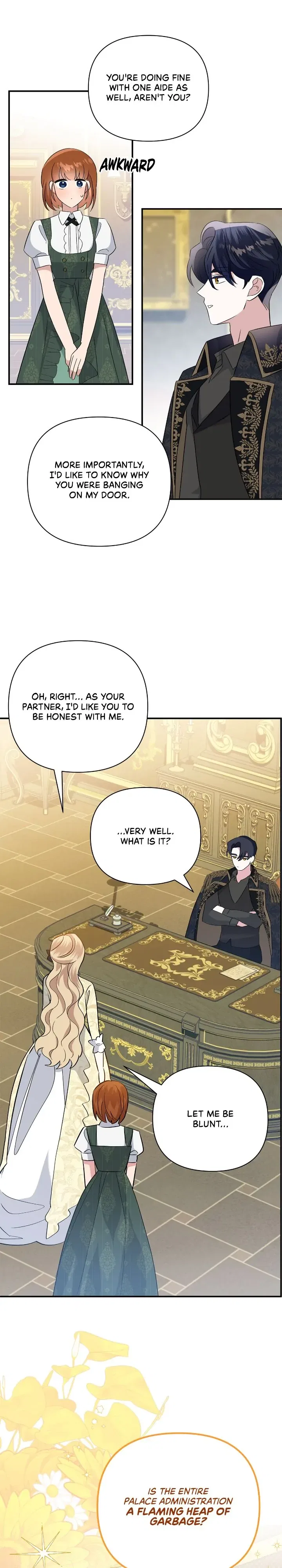 A Tipsy Marriage Proposal for the Emperor Chapter 37 – Page 25