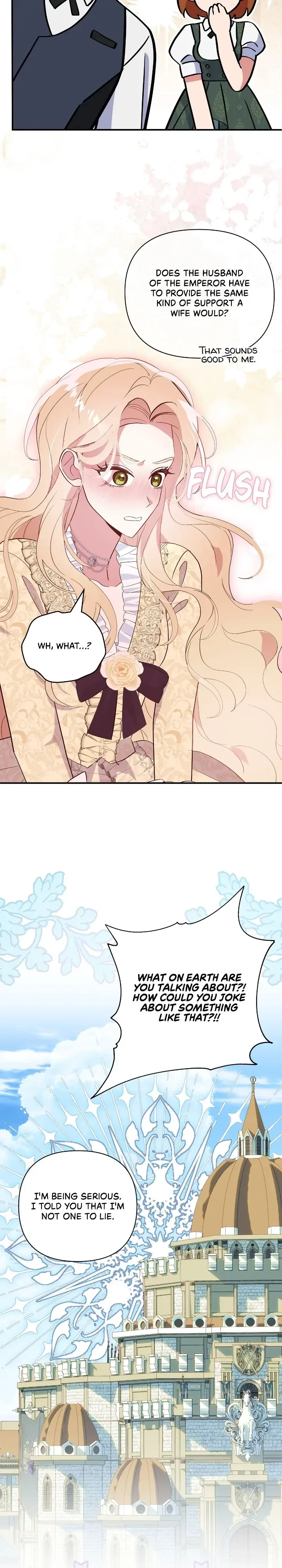 A Tipsy Marriage Proposal for the Emperor Chapter 37 – Page 30