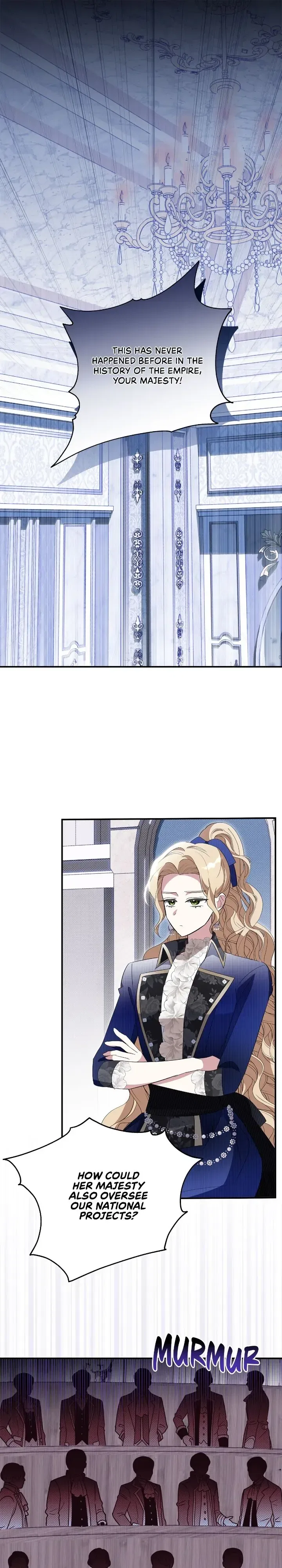 A Tipsy Marriage Proposal for the Emperor Chapter 36 – Page 2