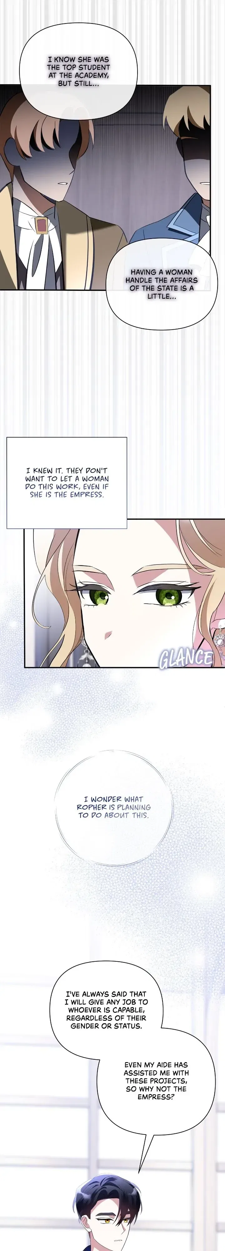 A Tipsy Marriage Proposal for the Emperor Chapter 36 – Page 4