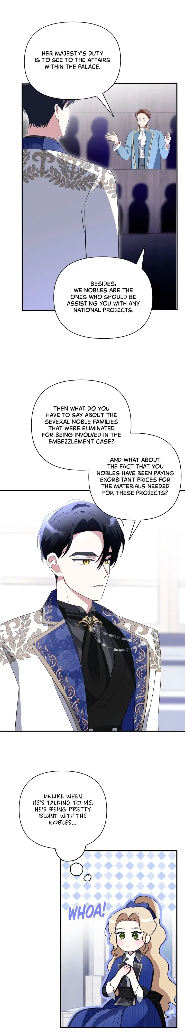 A Tipsy Marriage Proposal for the Emperor Chapter 36 – Page 6