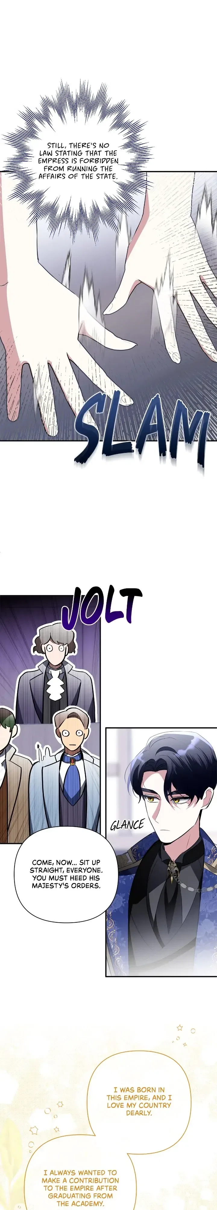 A Tipsy Marriage Proposal for the Emperor Chapter 36 – Page 10