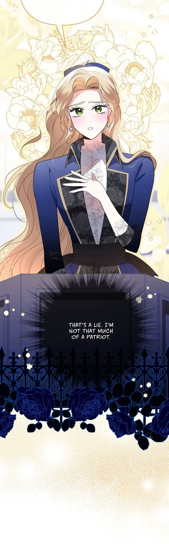 A Tipsy Marriage Proposal for the Emperor Chapter 36 – Page 11
