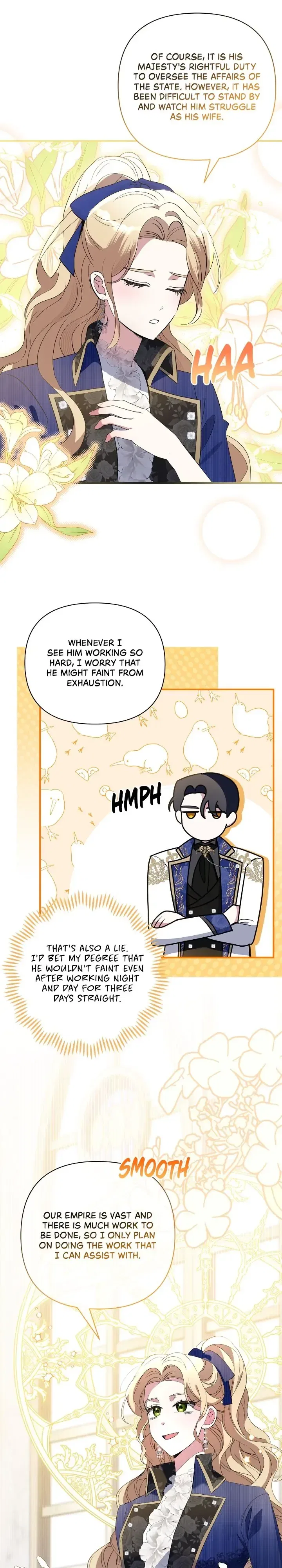A Tipsy Marriage Proposal for the Emperor Chapter 36 – Page 12